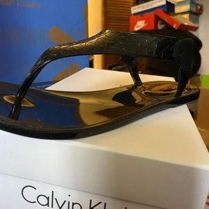 Calvin Klein sandals